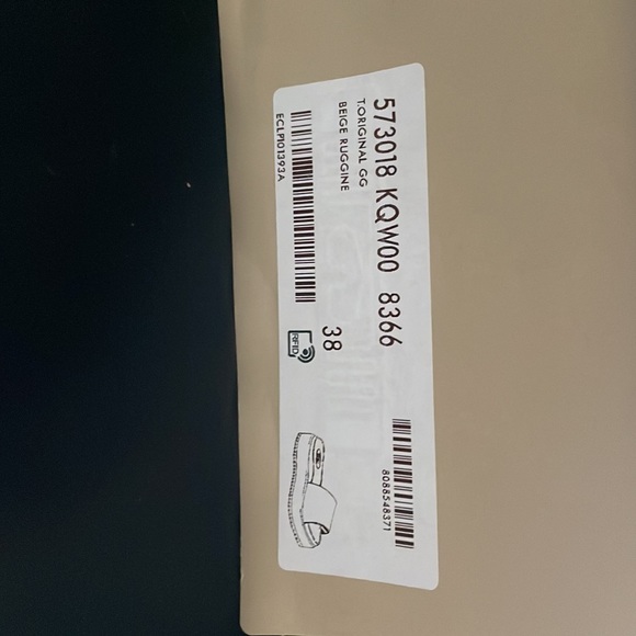 Gucci platforms - Picture 3 of 3